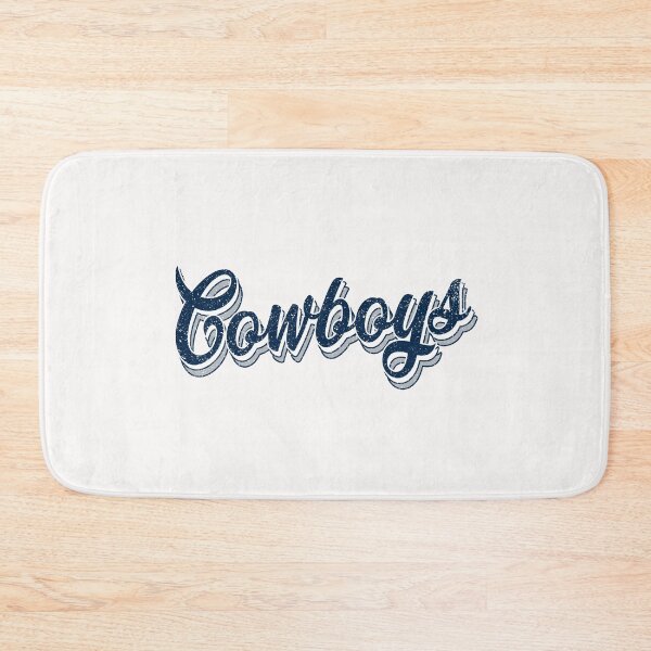 Item preview, Vintage Cowboys Script Distressed Football Sports Team Spirit designed and sold by RockTheFeal.