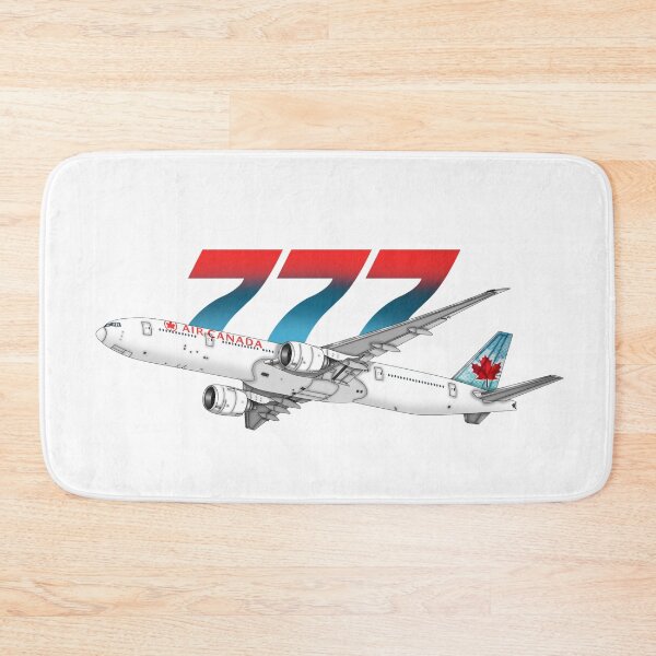Item preview, Boeing 777 designed and sold by PlanesArtByLeo.