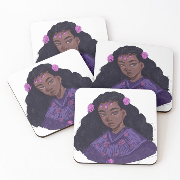 Item preview, Royal Purple Rose designed and sold by Mosymussy.