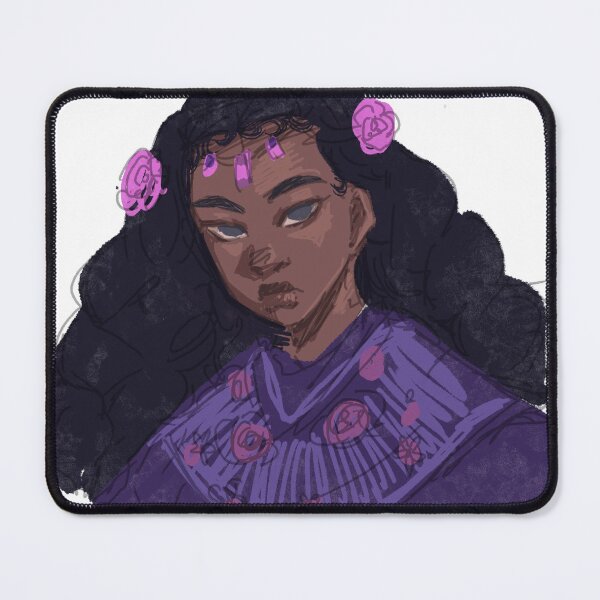 Item preview, Royal Purple Rose designed and sold by Mosymussy.