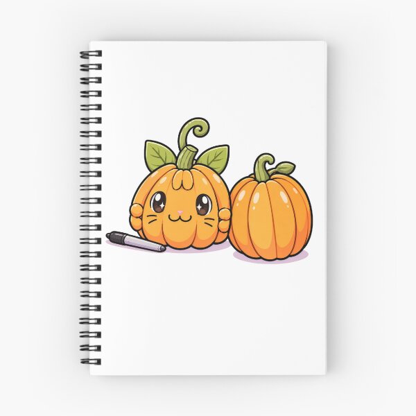 Item preview, Pumpkins with cat face designed and sold by Kitty-and-Cat.