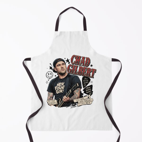 Item preview, Chad Gilbert Pop Punk Legend New Found Glory Tribute designed and sold by catqudu.