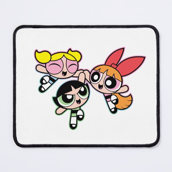Item preview, The Powerpuff girls team! designed and sold by TheHugWolf.