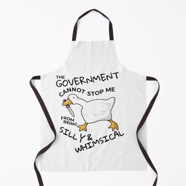 Item preview, The Government Cannot Stop Me From Being Silly Funny designed and sold by LASTIQUE-dd.