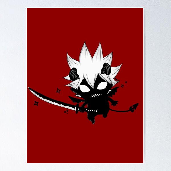 Item preview, Scribble Little Demon  designed and sold by Izaa-aart.