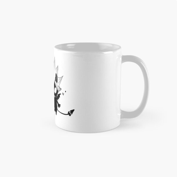 Item preview, Scribble Little Demon  designed and sold by Izaa-aart.