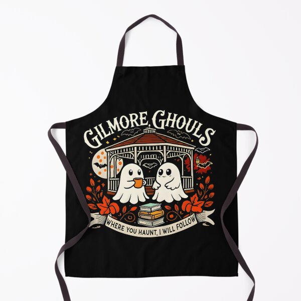 Item preview, Gilmore Ghouls Halloween Ghost Gazebo Fall Shirt designed and sold by Xtusdior.