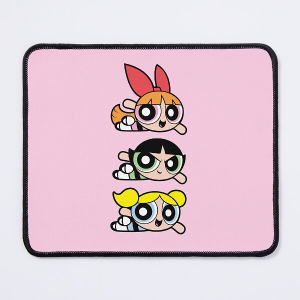 Item preview, The flying Powerpuff girls designed and sold by TheHugWolf.