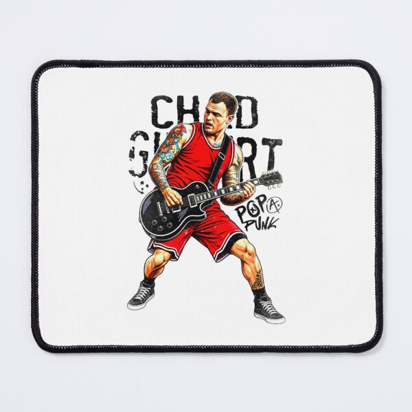 Item preview, Pop Punk Forever - Chad Gilbert Pop Punk Legend New Found Glory Tribute designed and sold by catqudu.