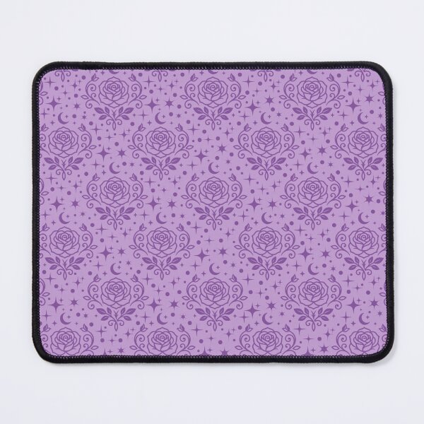 Item preview, Purple Roses, Stars & Dots on Light Purple designed and sold by KSimpson838.