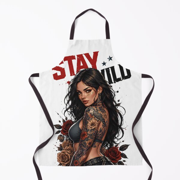 Item preview, STAY WILD designed and sold by aliraweb.