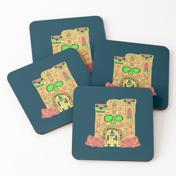 Item preview, Castle Sugarskull designed and sold by AcaciaWilson.