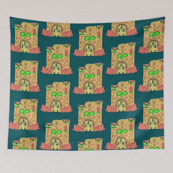 Item preview, Castle Sugarskull designed and sold by AcaciaWilson.