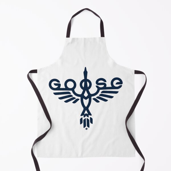 Item preview, Goose Band Logo designed and sold by HerminaShields.