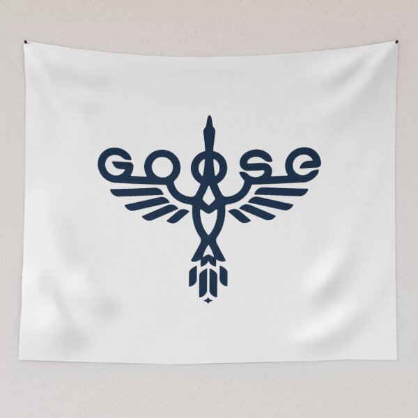 Item preview, Goose Band Logo designed and sold by HerminaShields.