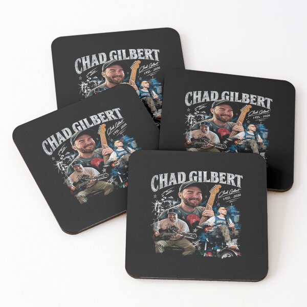 Item preview, Chad Gilbert Tribute Pop Punk Music Fan Art designed and sold by catqudu.