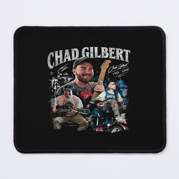 Artikelvorschau, Chad Gilbert Tribute Pop Punk Musik Fan Art entworfen und verkauft von catqudu.