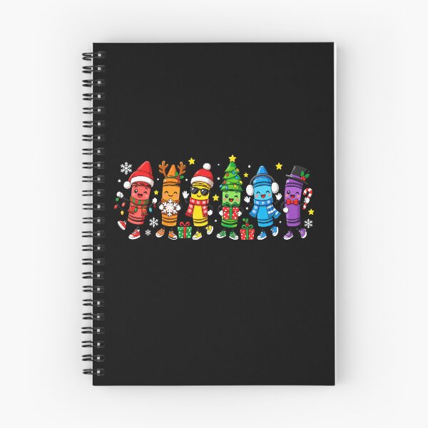 Item preview, Funny Crayon Teacher Christmas Shirt, Cute Teacher Holiday designed and sold by mraihan.
