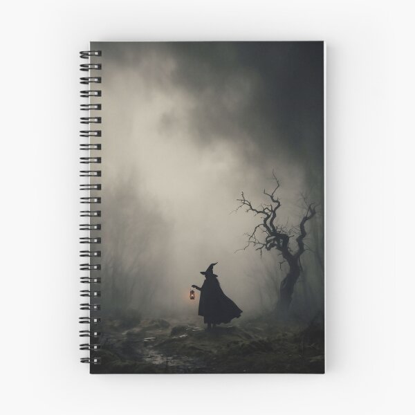 Item preview, Witch in the Forest designed and sold by hearthborn.