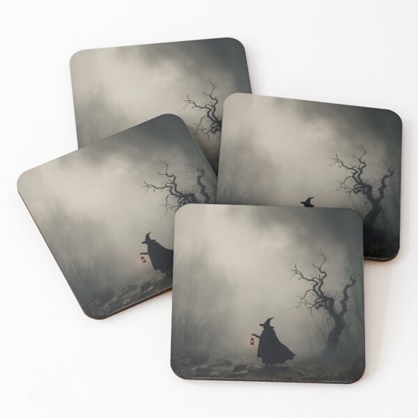 Item preview, Witch in the Forest designed and sold by hearthborn.