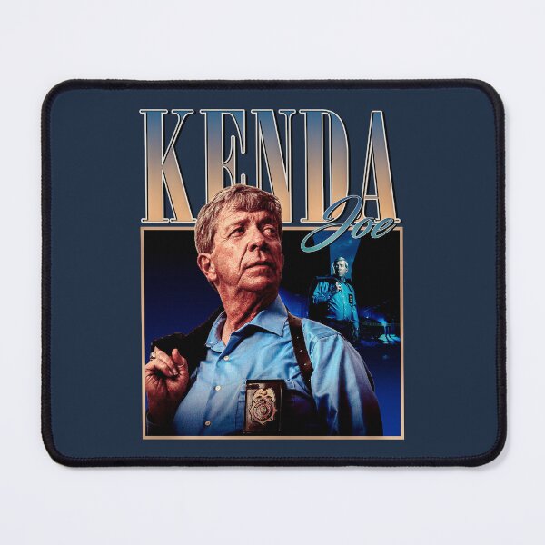 Item preview, Joe Kenda Homicide Hunter Kenda True Crime Portrait Graphic designed and sold by macpeterse.