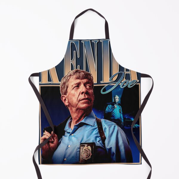 Item preview, Joe Kenda Homicide Hunter Kenda True Crime Portrait Graphic designed and sold by macpeterse.