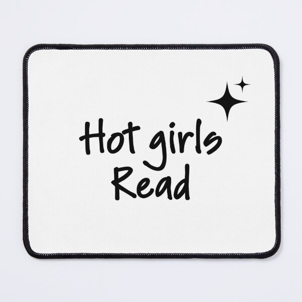 Item preview, Hot girls read designed and sold by AfterHourNotes.