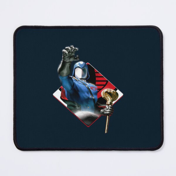 Item preview, Cobra Commander - Quest for World Domination designed and sold by AcaciaWilson.
