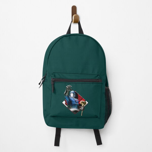 Item preview, Cobra Commander - Quest for World Domination designed and sold by AcaciaWilson.
