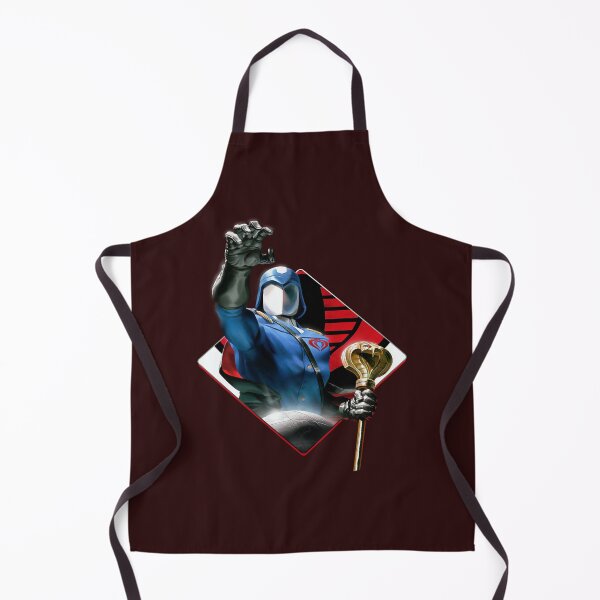Item preview, Cobra Commander - Quest for World Domination designed and sold by AcaciaWilson.