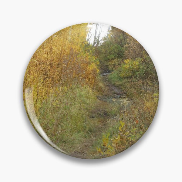Item preview, Autumn Forest Pathway designed and sold by Robert Ball.