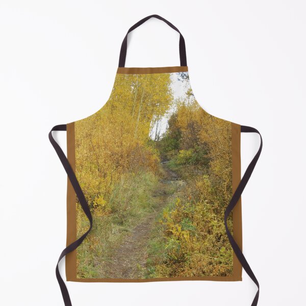 Item preview, Autumn Forest Pathway designed and sold by Robert Ball.