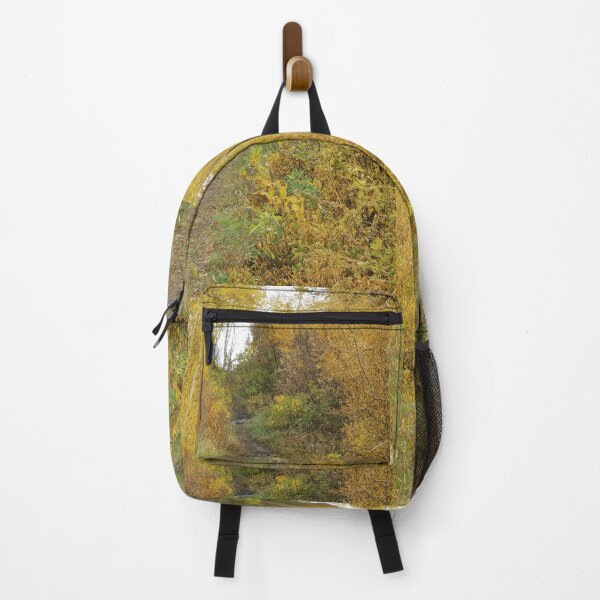 Item preview, Autumn Forest Pathway designed and sold by Robert Ball.
