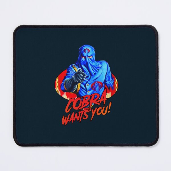 Item preview, Cobra recruitment designed and sold by AcaciaWilson.