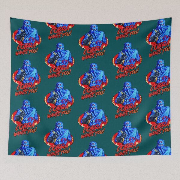 Item preview, Cobra recruitment  designed and sold by AcaciaWilson.