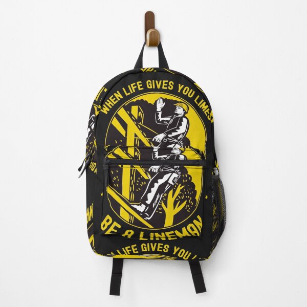 Item preview, Lineman hero ,when life gives you limes,I'm an electrician designed and sold by erozzz.