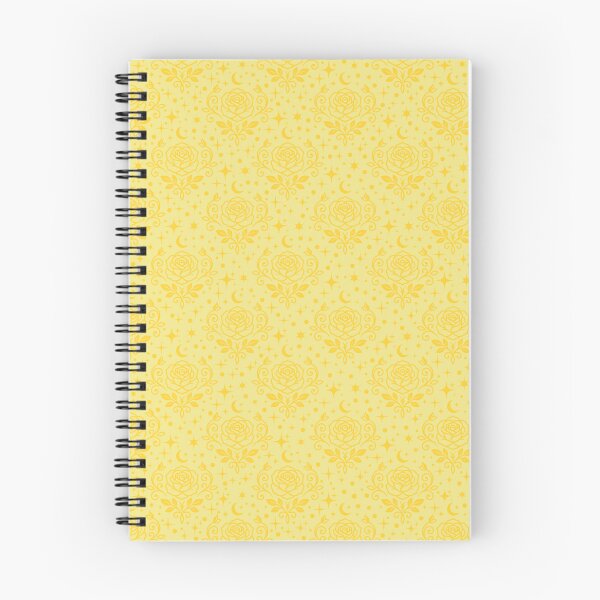 Item preview, Dark Yellow Roses, Stars & Dots on Yellow  designed and sold by KSimpson838.