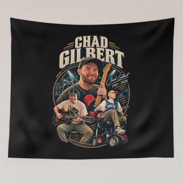 Item preview, Chad Gilbert designed and sold by catqudu.