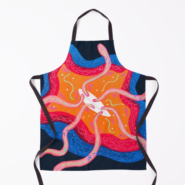 Item preview, depois ~~~ psychedelic tentacle bloom designed and sold by rdsatmosfericos.