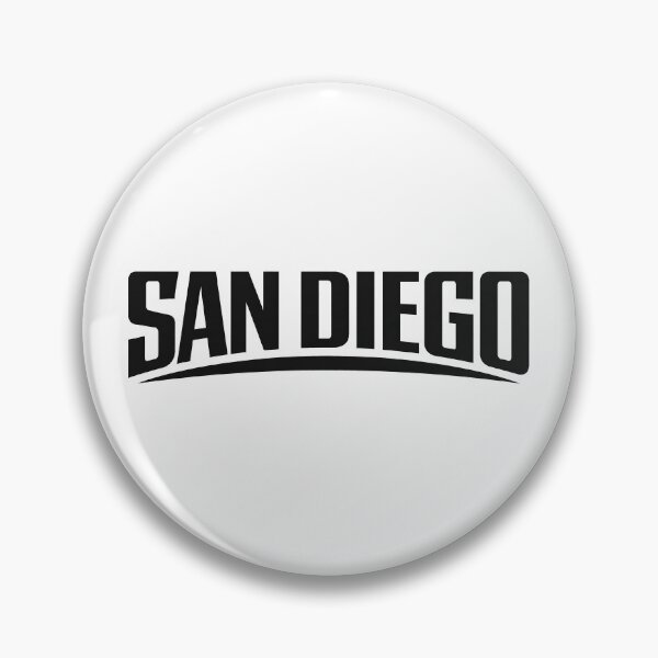 Item preview, San Diego designed and sold by Cole Design Works.