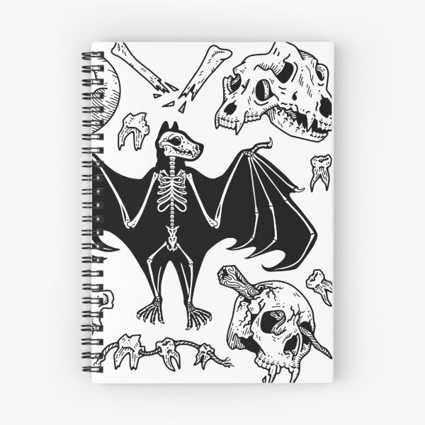 Item preview, Bag of Bones designed and sold by KarmaChameo.