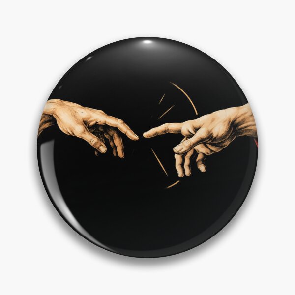 Item preview, Creation of Adam Fist Bump Parody designed and sold by Ftiwa-boy.