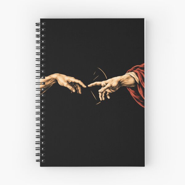 Item preview, Creation of Adam Fist Bump Parody designed and sold by Ftiwa-boy.