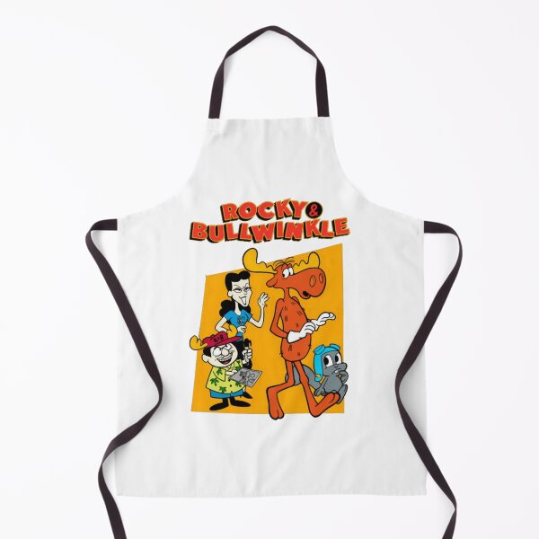 Item preview, Rocky And Bullwinkle designed and sold by DedKid8BitCute.