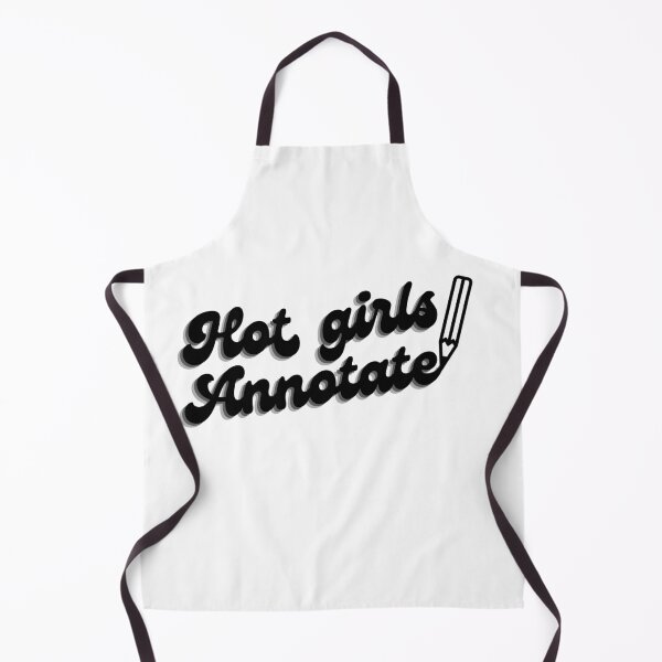 Item preview, Hot girls annotate designed and sold by AfterHourNotes.