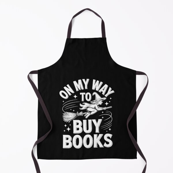 Item preview, ON MY WAY TO BUY BOOKS designed and sold by jkrphoto.