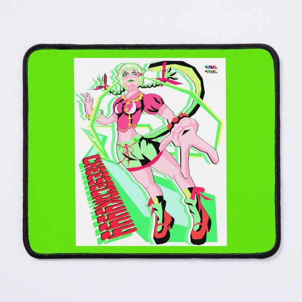 Item preview, Cheesecake Cyberpunk Energy designed and sold by vektekgirl.