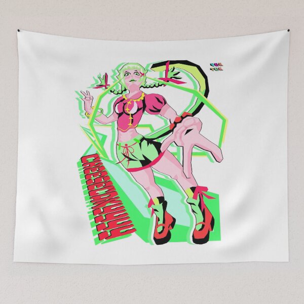 Item preview, Cheesecake Cyberpunk Energy designed and sold by vektekgirl.