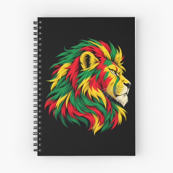 Item preview, Jamaican Lion Rastafari Reggae Green Yellow Red- PLUSHIWORLD designed and sold by PLUSHIWORLDtm.