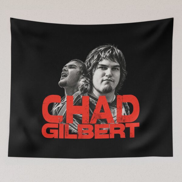 Item preview, Chad Gilbert designed and sold by catqudu.